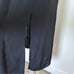 Vince Twist Front Midi Strap Dress Black Size 8