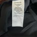 Vince Twist Front Midi Strap Dress Black Size 8