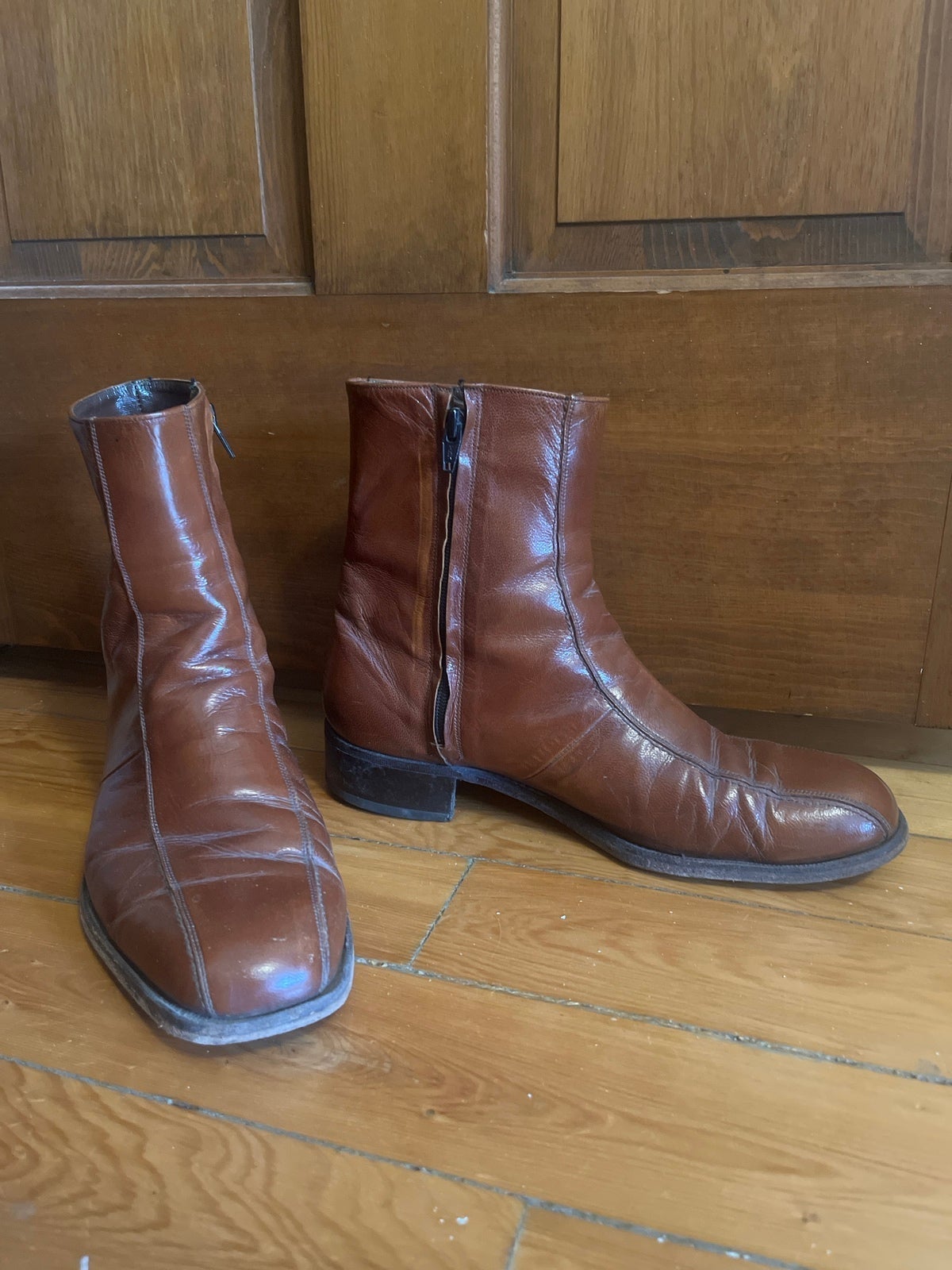 Florsheim Imperial Beatle Boots