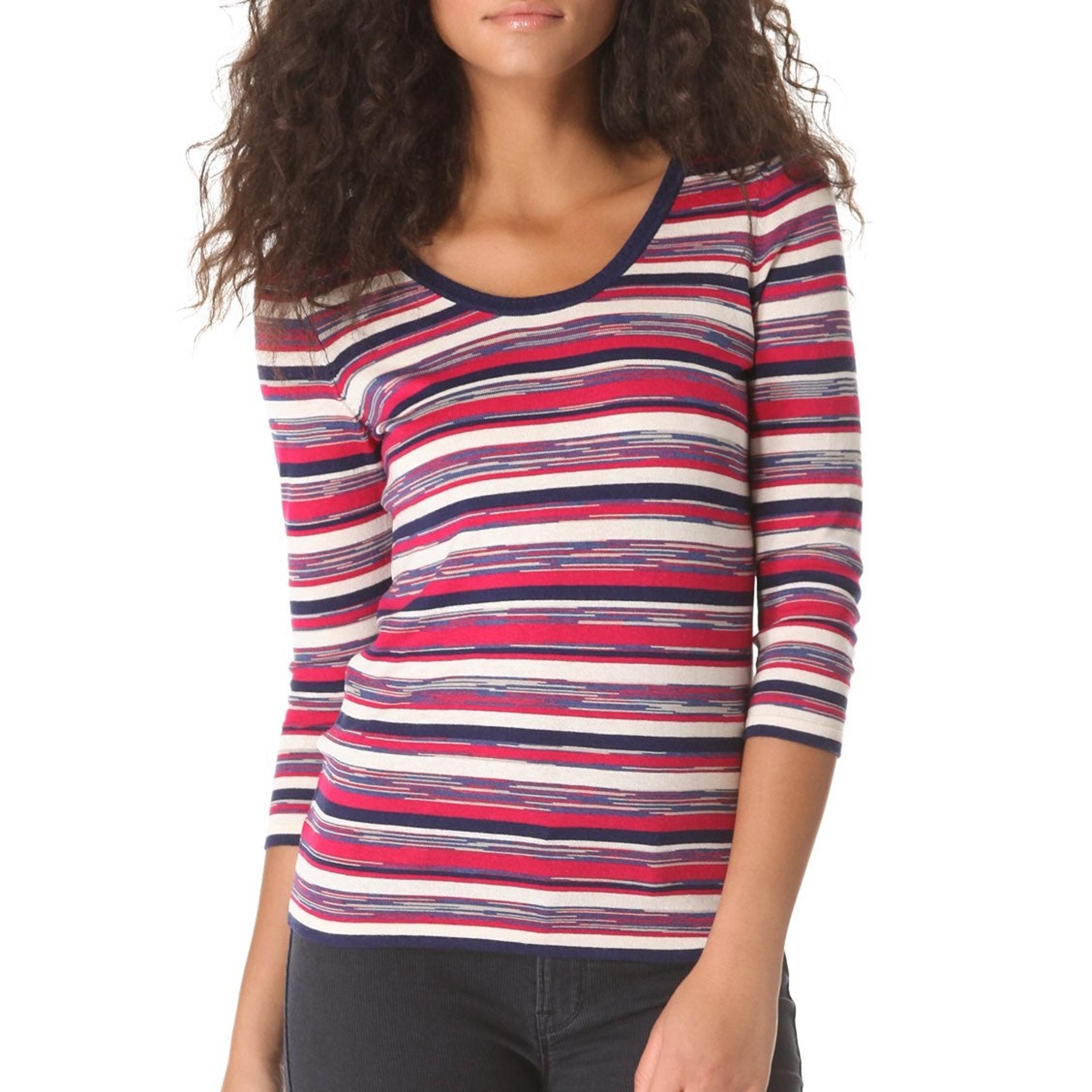 Marc by Marc Jacobs ¾ sleeve sweater
