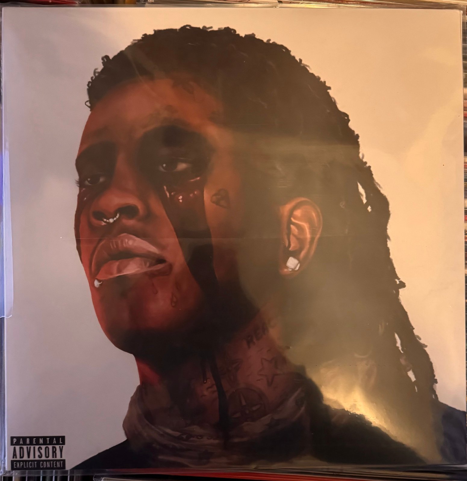 Young Thug's Slime Season 3 Vinyl