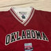 Vintage Champion Oklahoma Sooners 2004 National Championship Pullover (Men’s XL)