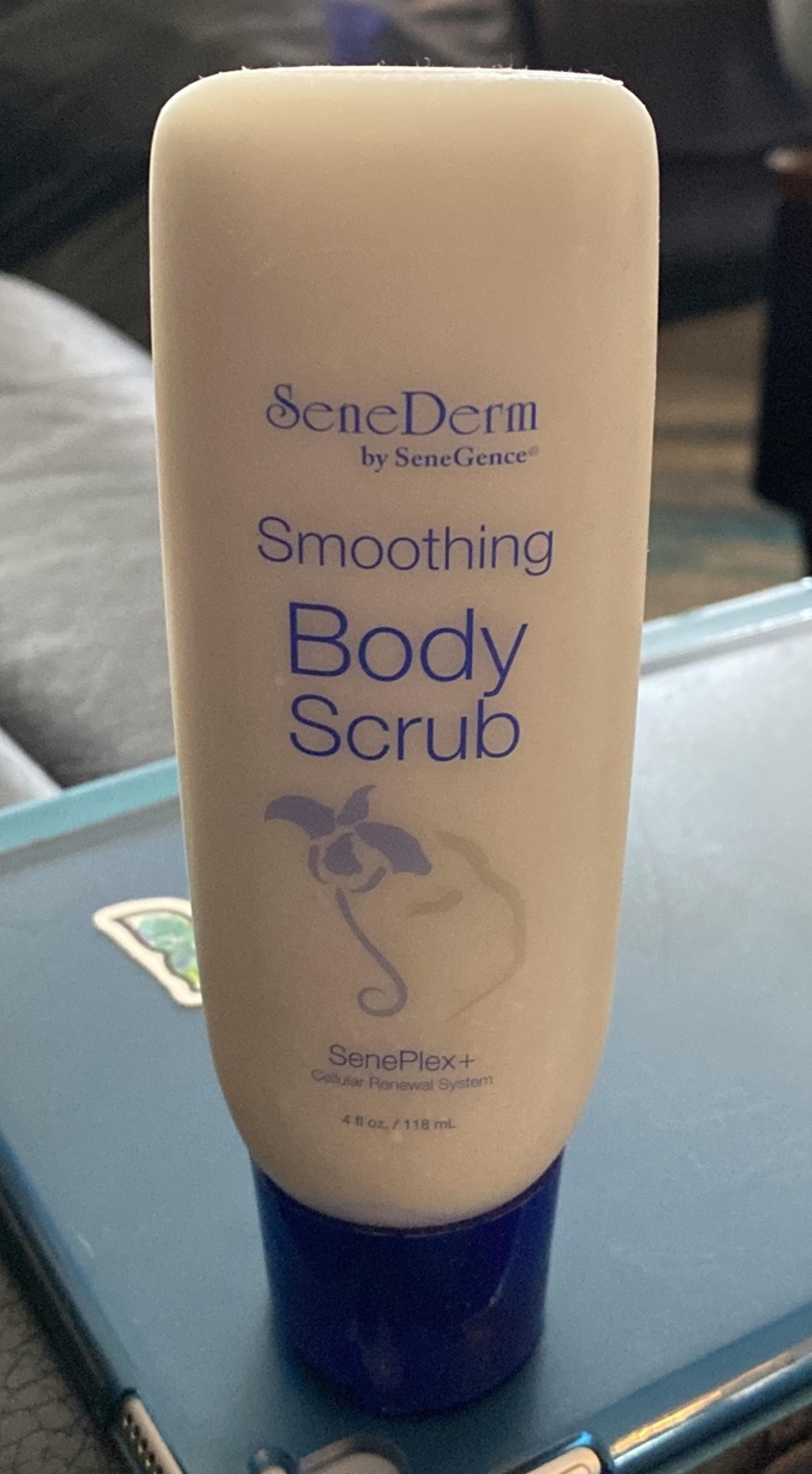 SeneDerm body scrub