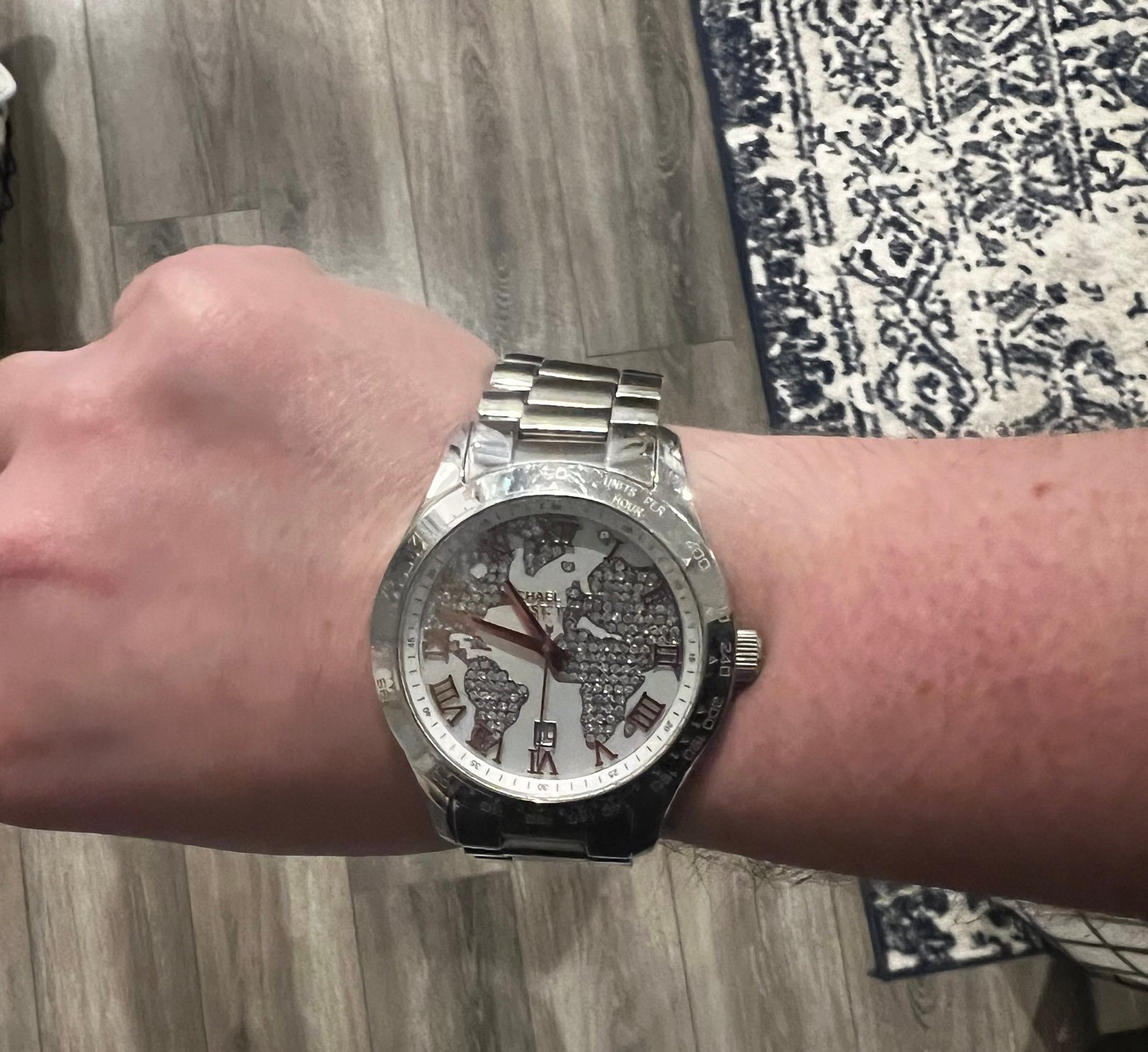Michael Kors watch