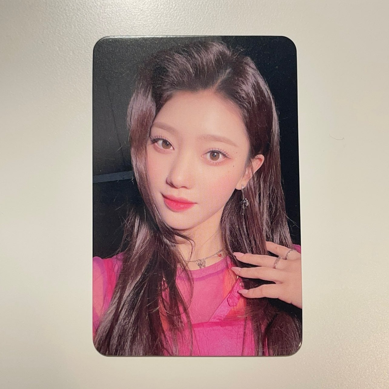 KEP1ER Xiaoting Benefit Soundwave POB Photocard
