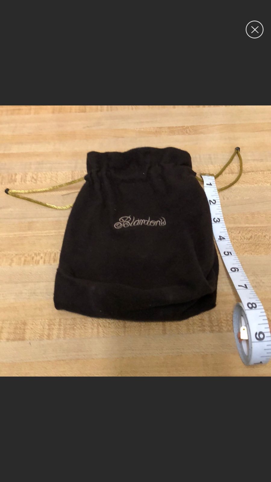 Blanton Bag
