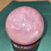 Rose Quartz Sphere
