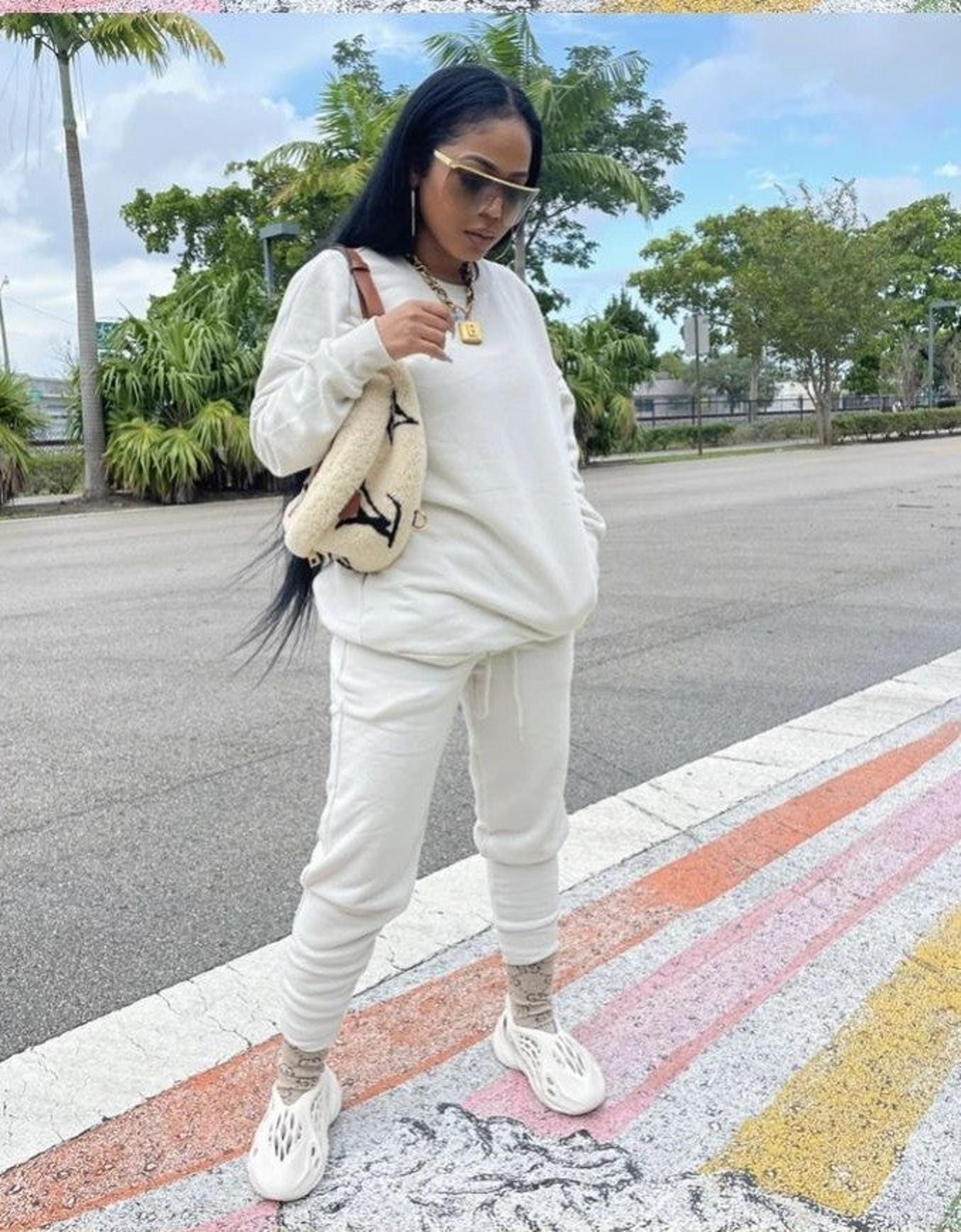 Sweatshirt only