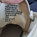 J. Crew Womens Tan Canvas High Top Sneakers Cream Soles Size 8