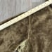 1940s WW2 US Army Vintage Military Pile Field Parka Medium Liner Only Fur Hood