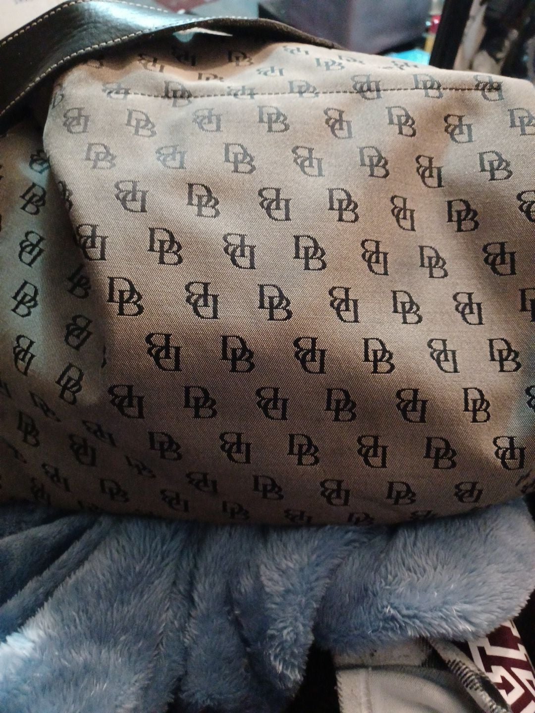 Doone & Bourke purse