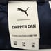 NWT PUMA x Dapper Dan Jacket Navy Full Zip Jacket 539802-06 Men's Size 2XL 300