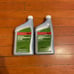 2 Quarts Genuine Honda Manual Transmission Fluid