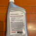 2 Quarts Genuine Honda Manual Transmission Fluid