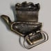 VINTAGE BELT BUCKLE THUMB LTD ED '79 TRUMP 'Make America Great Again' FIGHT