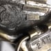 VINTAGE BELT BUCKLE THUMB LTD ED '79 TRUMP 'Make America Great Again' FIGHT