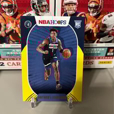 Anthony Edwards Rookie Card