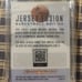 Jersey fusion card of Joel Embiid