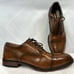 NEW Steve Madden Men’s Brown Lace Up Oxfords Dress Shoes / Size 11