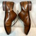 NEW Steve Madden Men’s Brown Lace Up Oxfords Dress Shoes / Size 11