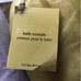 BNIP Pier 1 Imports 3 Siam Orchid Bath Crystals