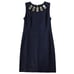 MICHAEL Michael Kors Sleeveless Dress Blue Size 4 New