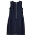 MICHAEL Michael Kors Sleeveless Dress Blue Size 4 New