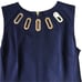 MICHAEL Michael Kors Sleeveless Dress Blue Size 4 New
