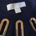 MICHAEL Michael Kors Sleeveless Dress Blue Size 4 New