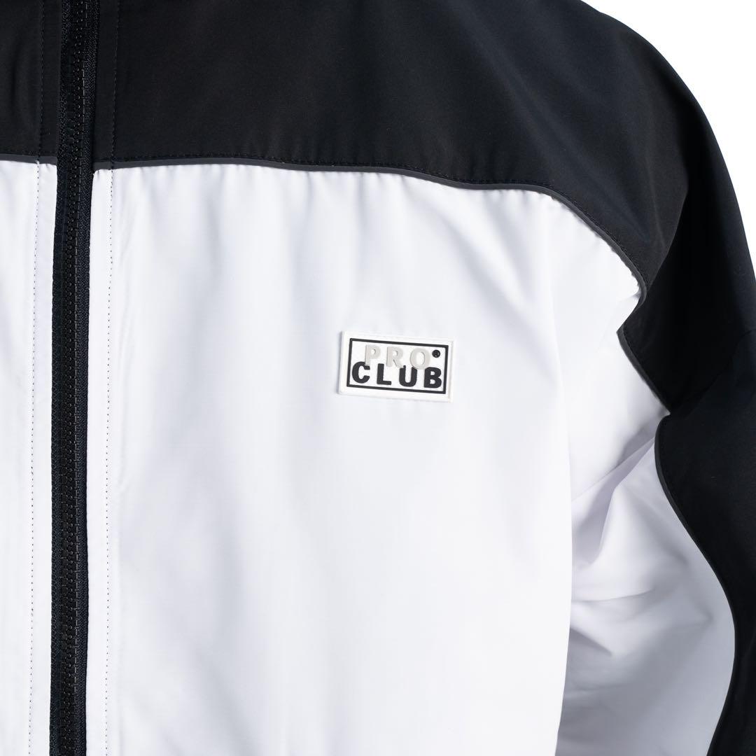 PROCLUB XL Nylon Jacket Willy Chavarria