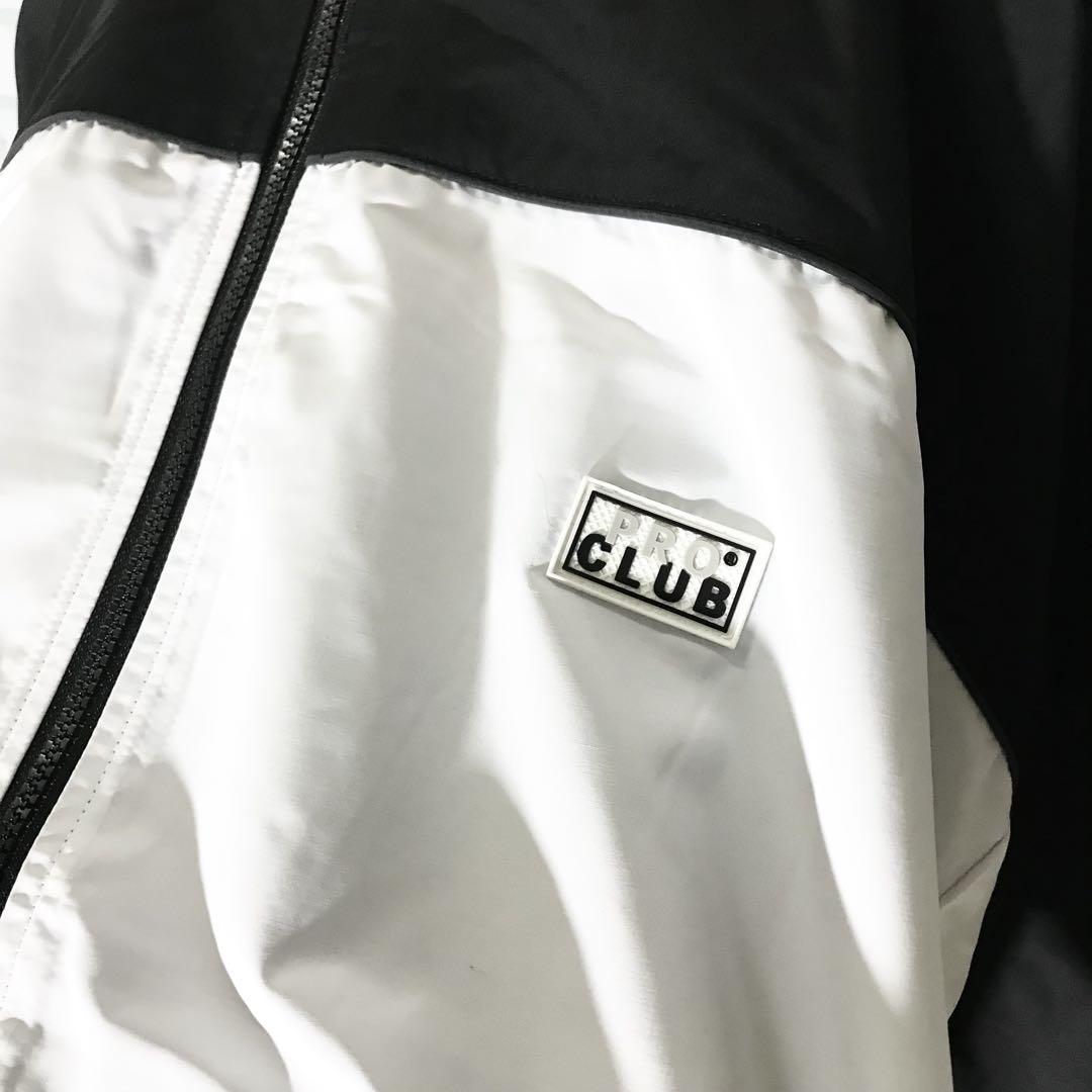 PROCLUB XL Nylon Jacket Willy Chavarria