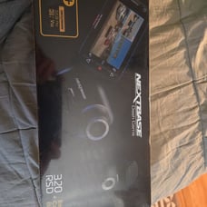 Nextbase Dash Cams 320 RSD + rear cam bundle