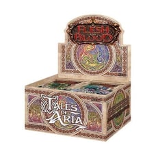 Flesh and Blood TCG: Tales of Aria 1st Edition - Booster Box