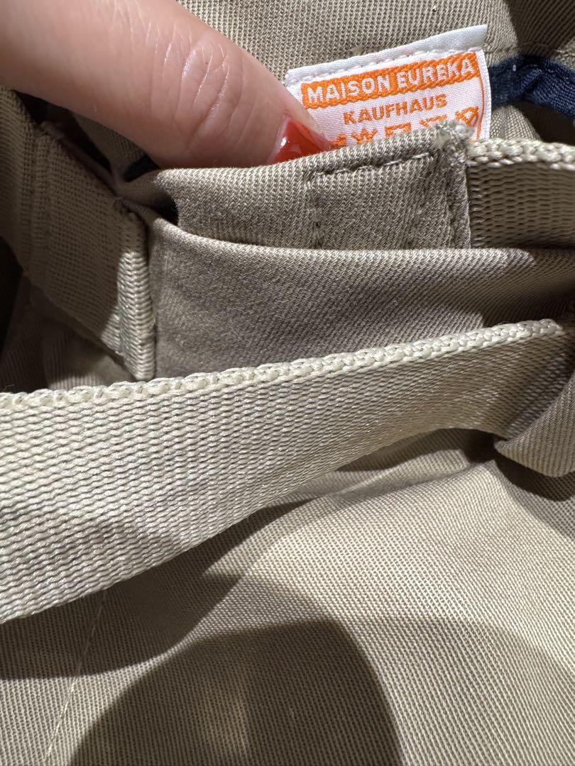 超ポイントアップ祭 Maison Eureka VINTAGE REWORK CHINOS Chinos パンツ