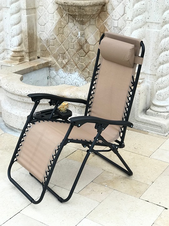Zero Gravity Chair Folding Outdoor