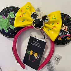 Loungefly Main Street Electrical Parade Ears