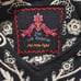 Johnny Was Maxi Dress - Size Small - Black with White Detail