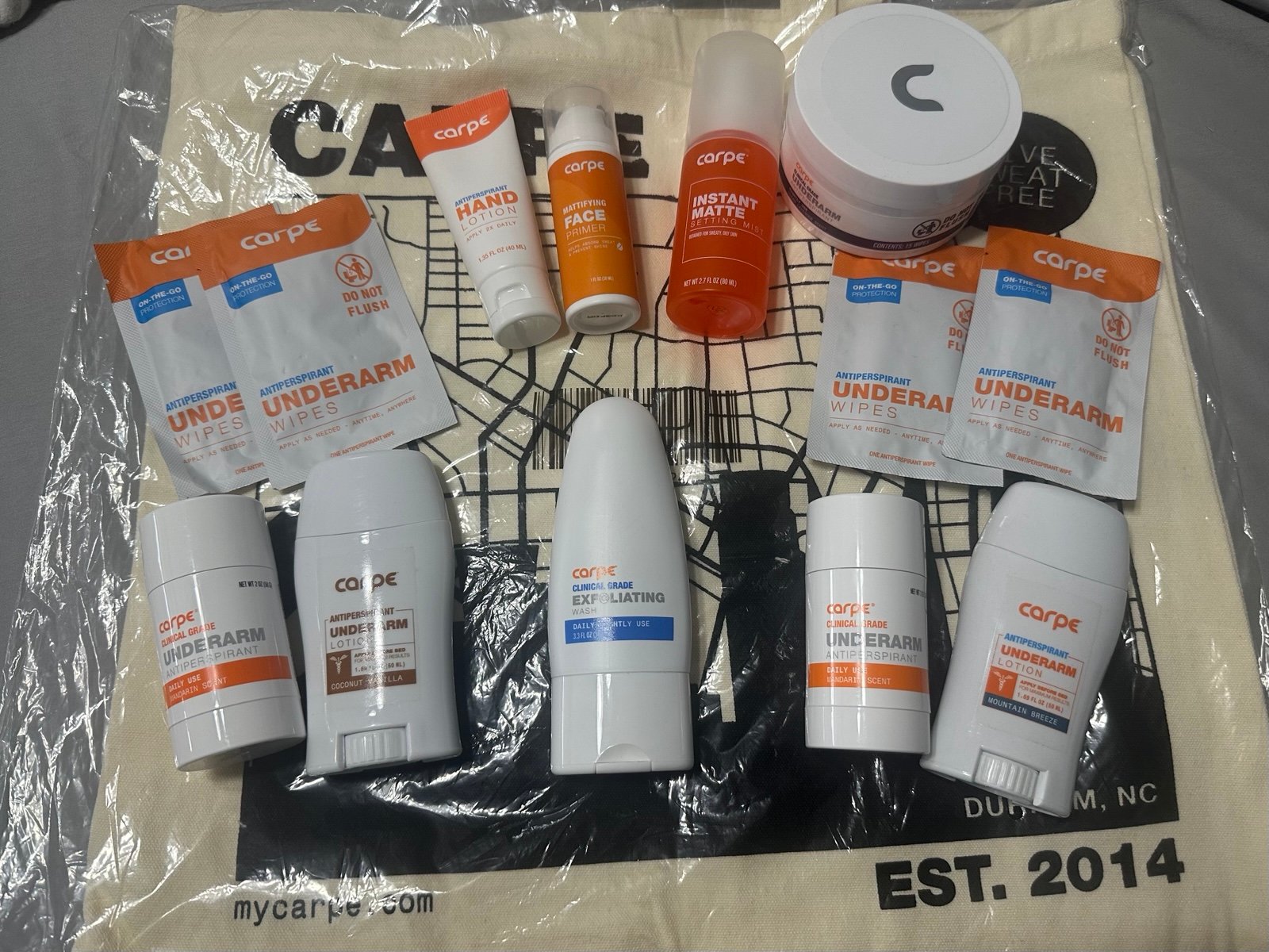 Carpe Mega Bundle