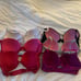 Victoria sexret, PINK and aerie 34d bra bundle