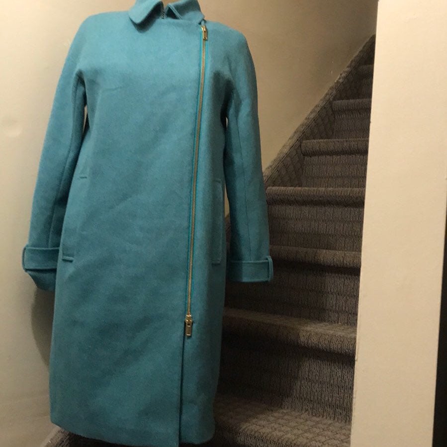 J. Crew Trench Coat - Size 8