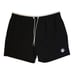 Chubbies Classic Swim Trunks Mens Size XXL Black The Capes Lined 5.5 Resort
