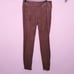Sundance Luxe Dreams Faux Suede Leggings in Cognac