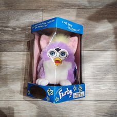 Original Special Limited Edition Furby
