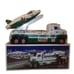 The 2014 HESS Toy Truck And Space Cruiser with Scout - 50 years