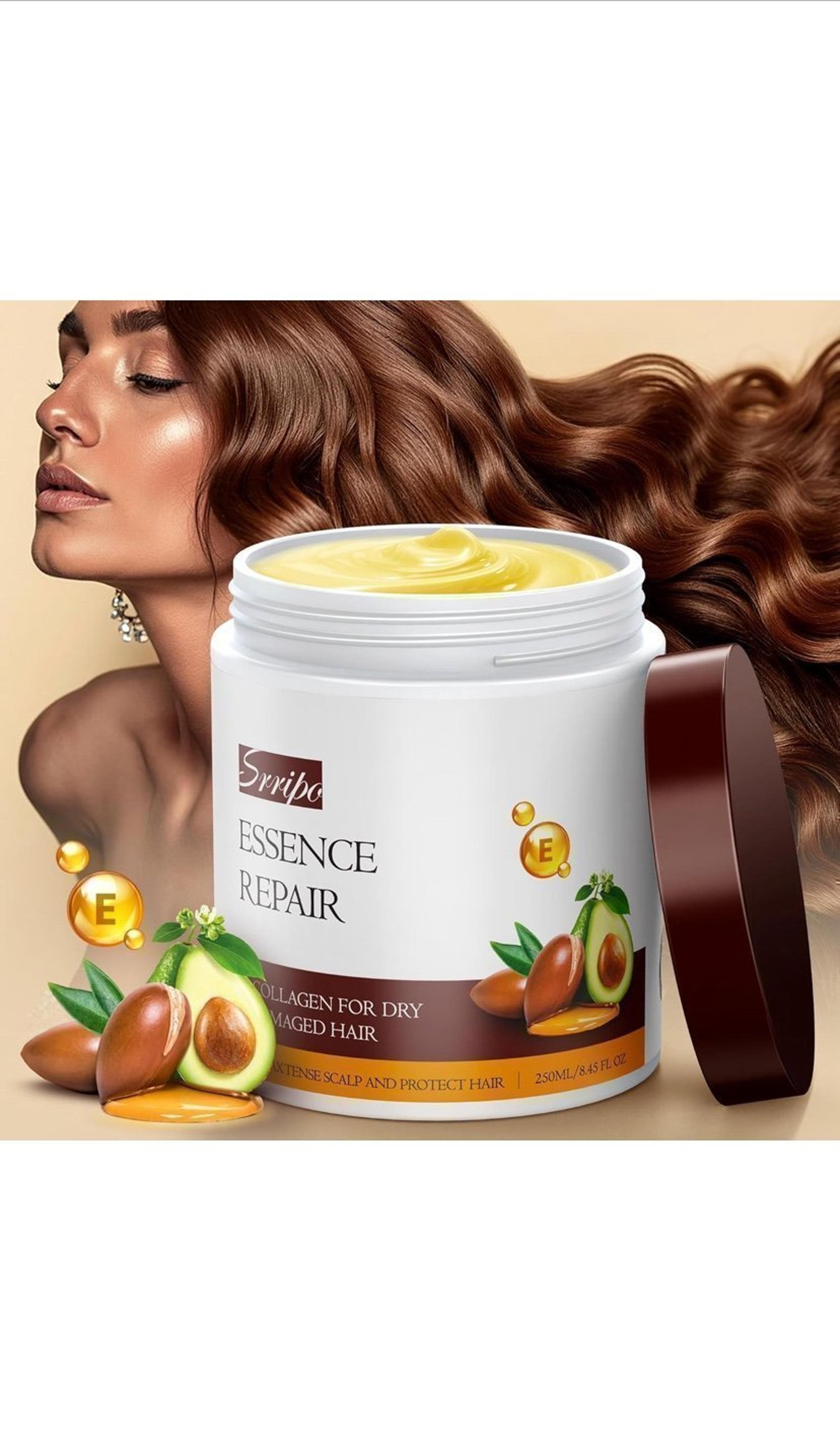 Hair Mask