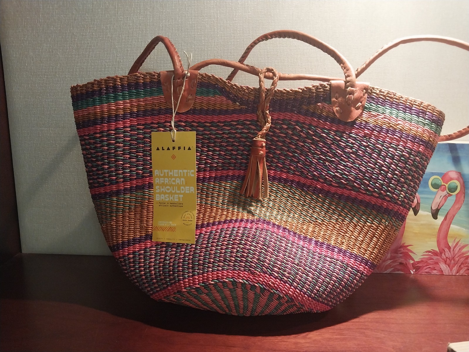 Basket Bag
