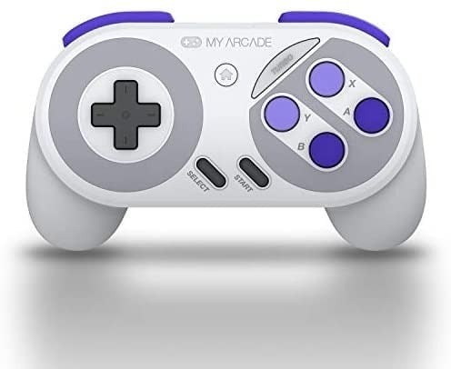 My Arcade Super Wireless Game Pad for SNES