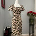 NEW BR x Mad Men Career Empire Waist Zipper Back Tailored Sheath Dress 2P NWT