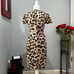 NEW BR x Mad Men Career Empire Waist Zipper Back Tailored Sheath Dress 2P NWT