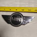 Mini OEM 2009-2012 Cooper Rear Emblem Badge Logo Nameplate